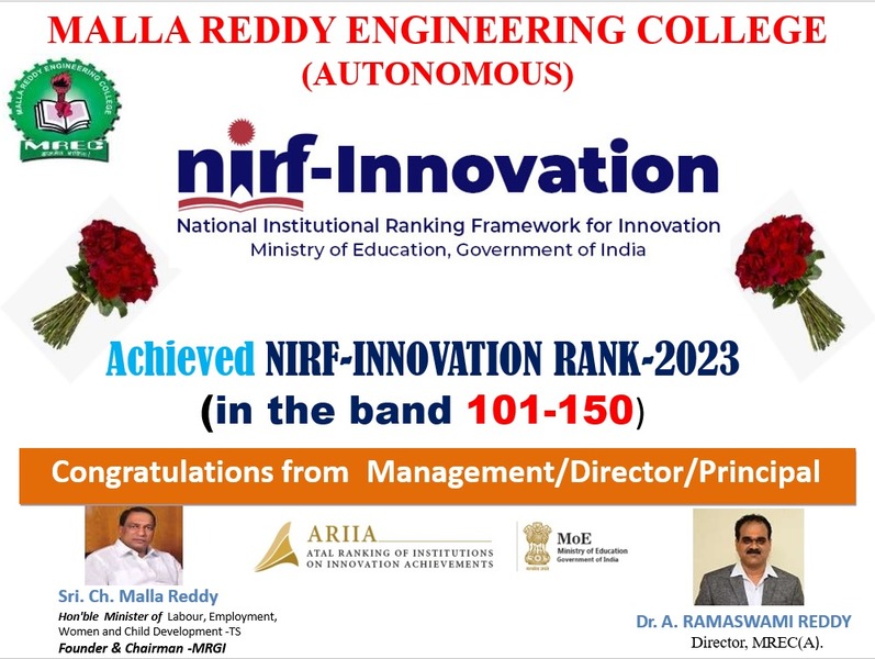 797px x 600px - Malla Reddy Engineering College